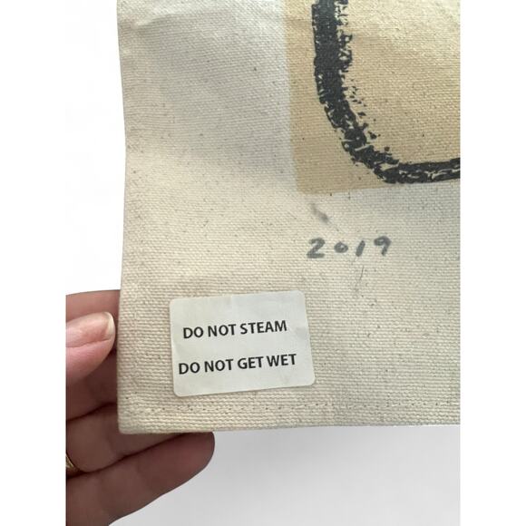 Upton canvas art print The Lark "Litha" abstract Signed by Artist Wall Hanging - Picture 3 of 8